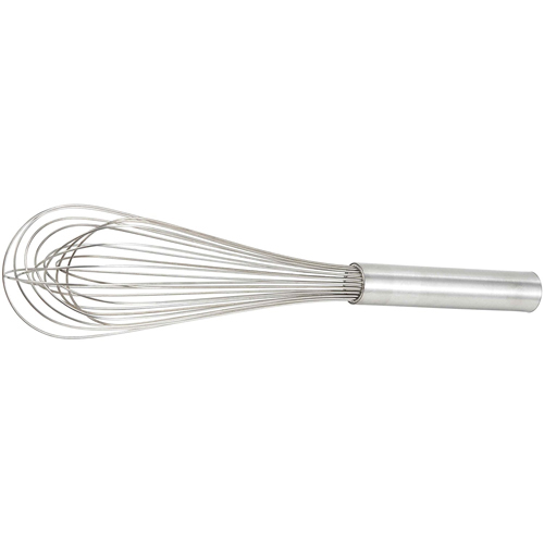 Winco Stainless Steel Piano Wire Whip