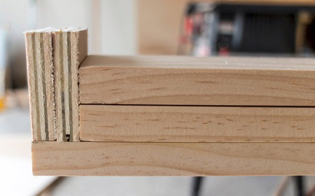 particle board vs. plywood cabinets
