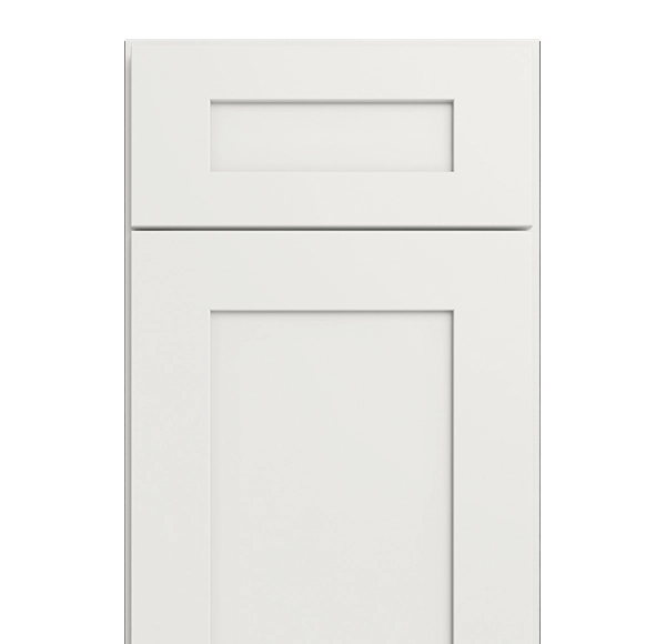 Champagne Shaker Cabinet Door