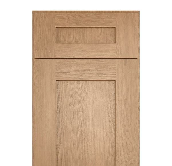 Homestead Oak Cabinet Door