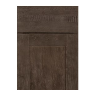 Madison Brown Cabinet Door