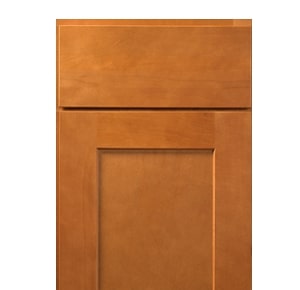 Madison Honey Cabinet Door