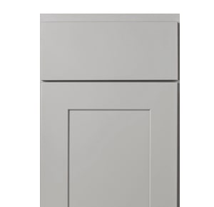 Madison Pewter Cabinet Door