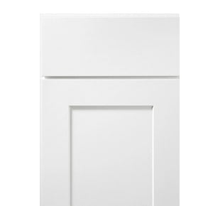 Madison White Cabinet Door