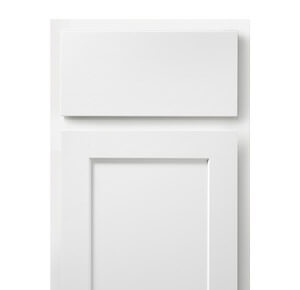 Patton White Cabinet Door