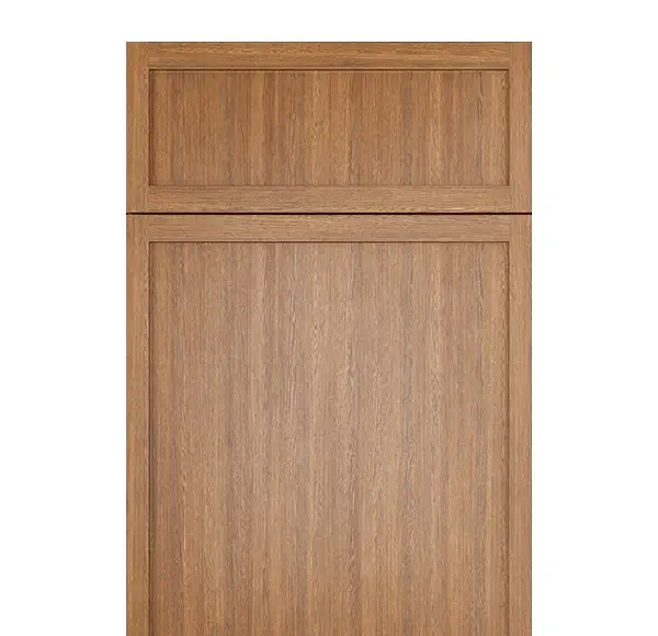 Petit Brown Cabinet Door