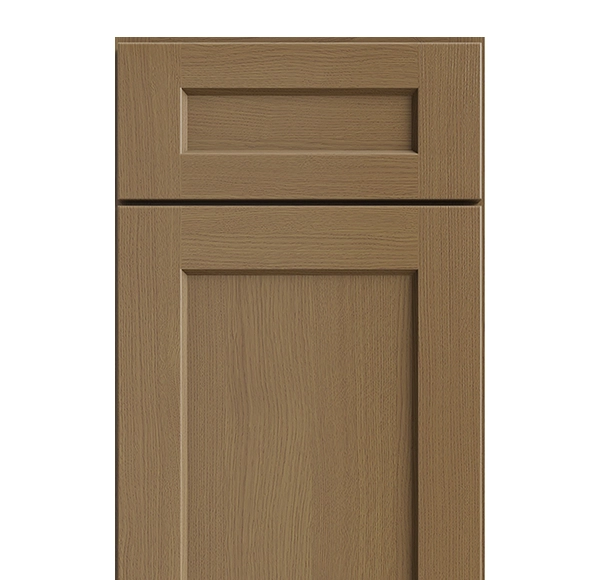 Shaker Essence Oak Cabinet Door