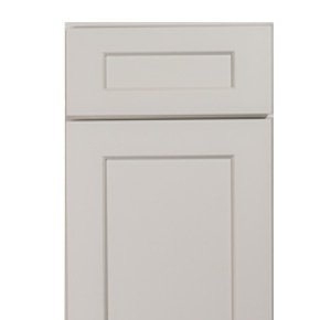 Shaker Light Gray Cabinet Door