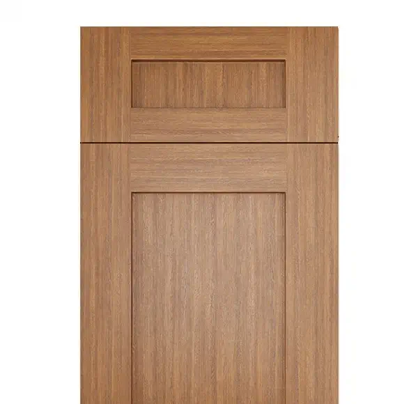 Woodland Brown Shaker Cabinet Door