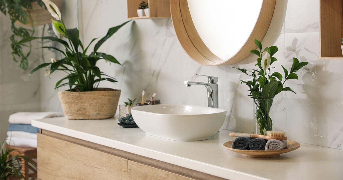 2023 Corner Bathroom Sink Guide [Styles & Installation]
