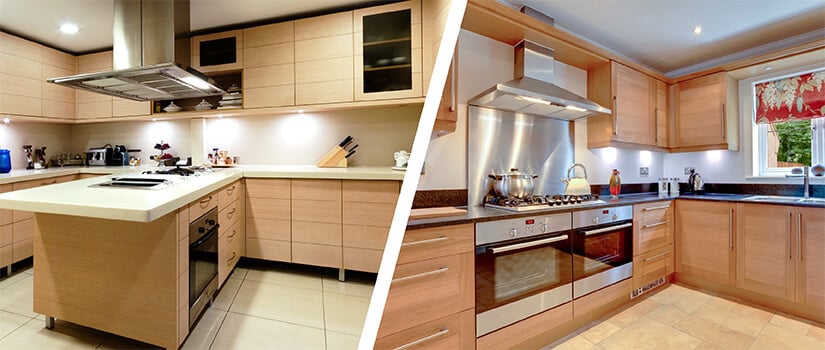 Birch Vs Maple Cabinets What S Best, What S The Best Wood To Use For Kitchen Cabinets