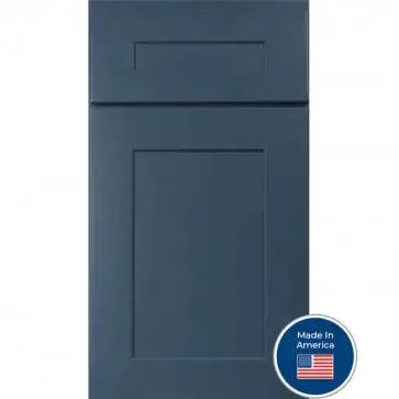 Bowery Biscayne cabinet door sample.