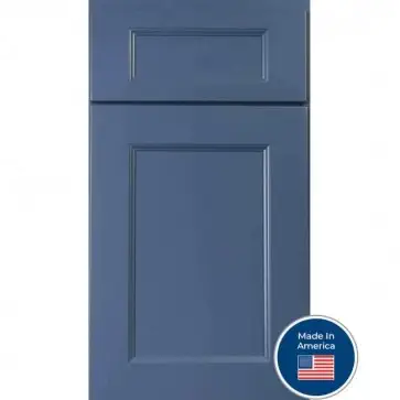 Broadway Seaport cabinet door sample.
