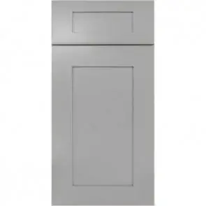 Lait Gray cabinet door sample