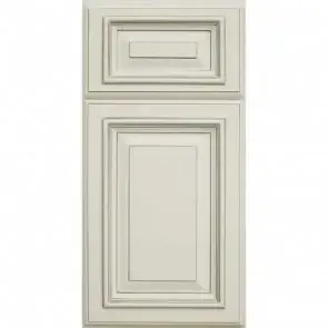 Cabinet door sample.