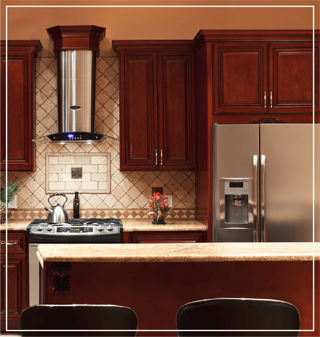 7 Types Of Kitchen Cabinet Finishes, What Kind Of Finish For Kitchen Cabinets