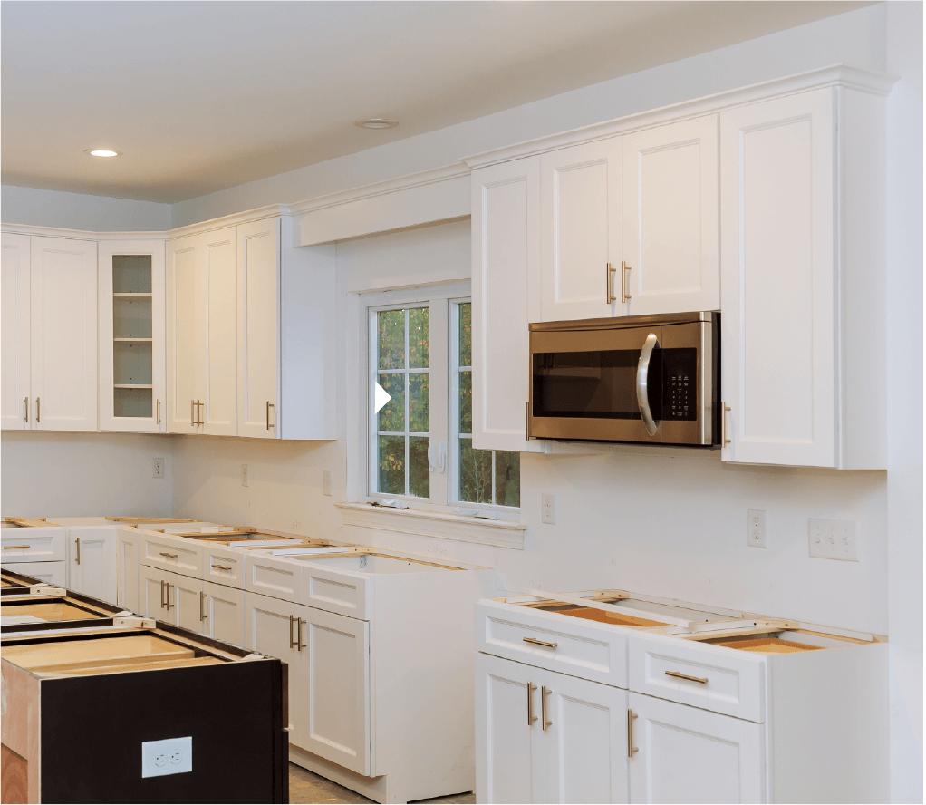 How To Reface White Kitchen Cabinets | Cabinets Matttroy
