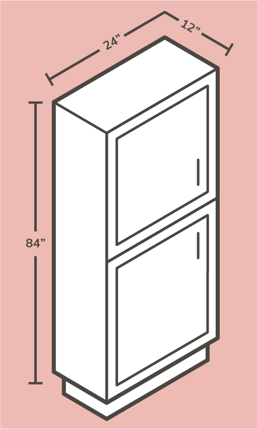 Guide to Kitchen Cabinet Sizes and Standard Dimensions