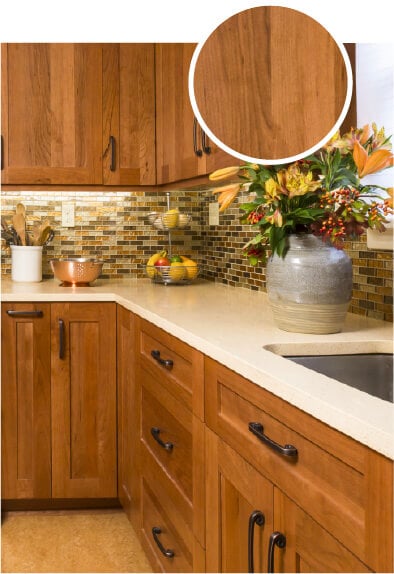 Cherry Kitchen Cabinets All You Need, Natural Cherry Kitchen Cabinets Pictures
