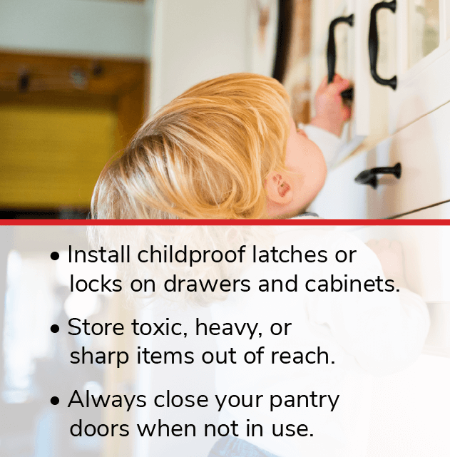 How To Babyproof Your Kitchen (Step-by-Step)