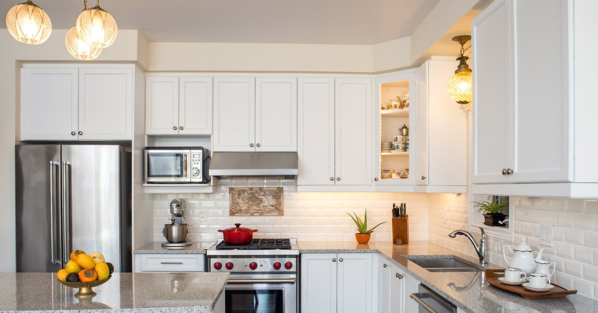 20 Smart Corner Cabinet Ideas For Every, Kitchen Corner Wall Cabinet Ideas