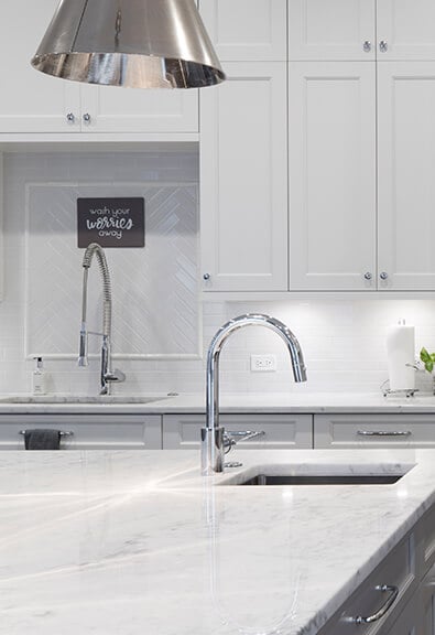 10 Clever Corner Kitchen Sink Ideas To Save Space