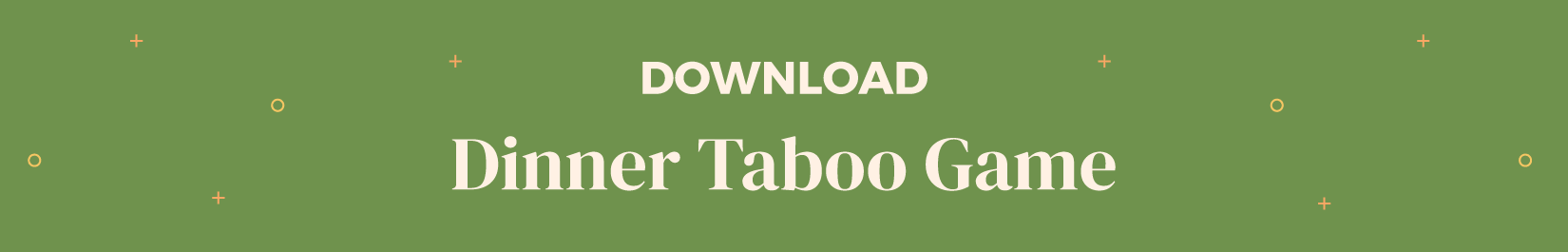 Download button for taboo game.