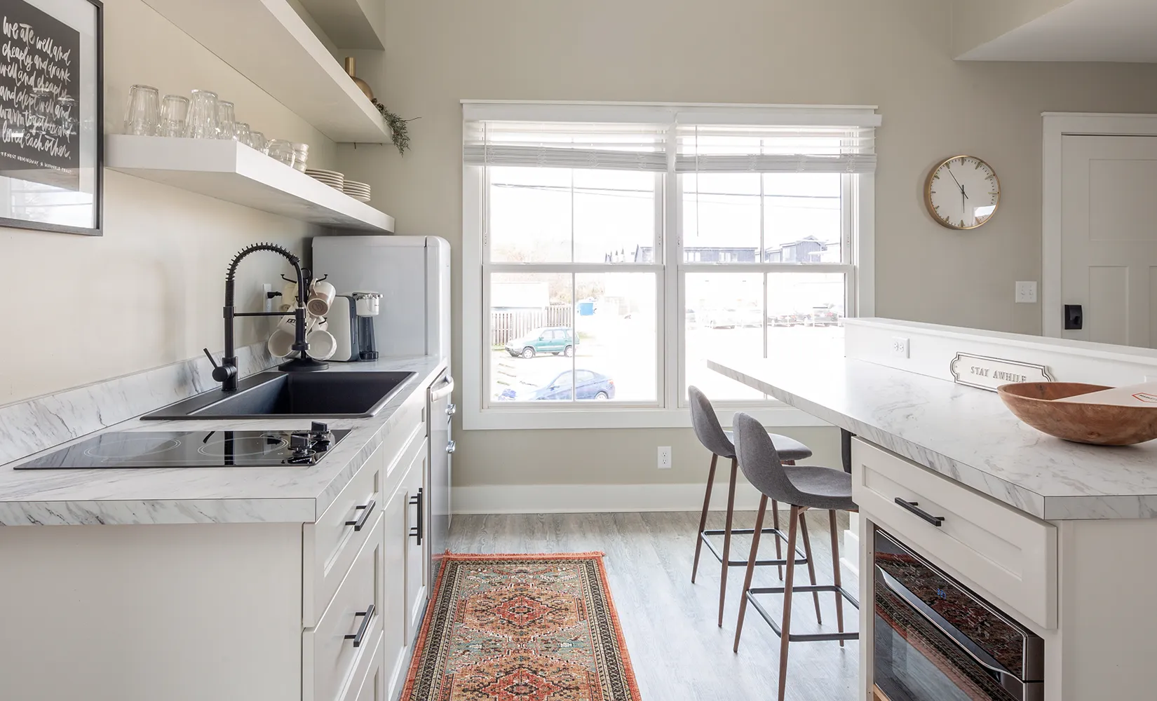 Galley Kitchen Layout: 21+ Design Ideas and Tips, image size:1650x1000