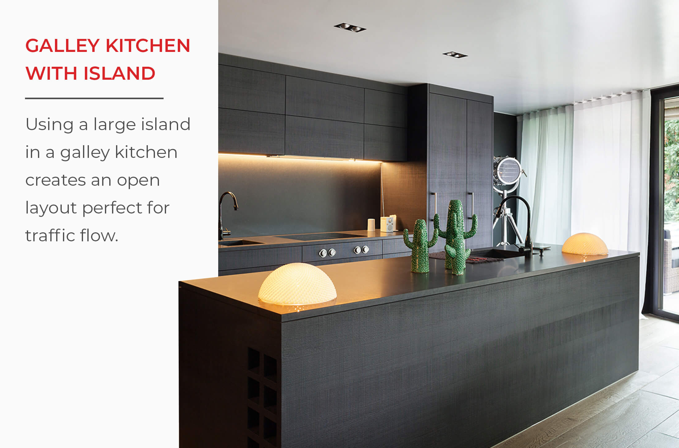 Galley Kitchen Layout Ideas   Design, Tips & Inspiration