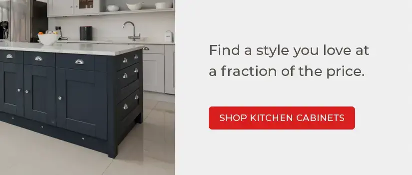 Click here to shop kitchen cabinets from Kitchen Cabinet Kings.