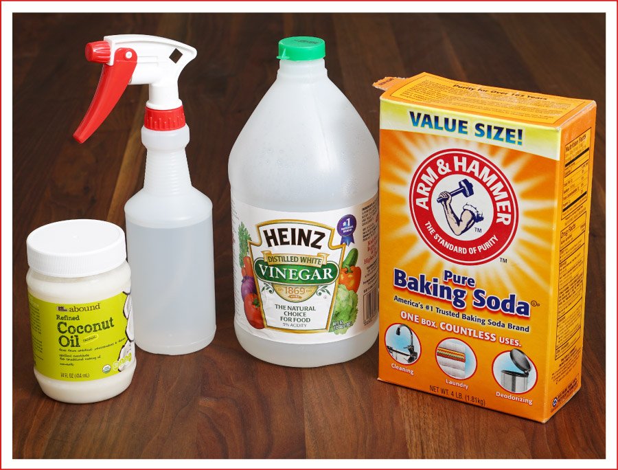 Cleaning Inside Kitchen Cabinets With Vinegar – Things In The Kitchen