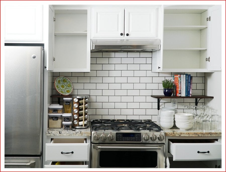 How To Clean Kitchen Cabinets In 10, How To Clean Dirty Kitchen Cabinets