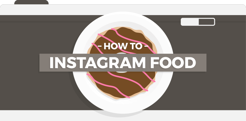 How to Instagram Food
