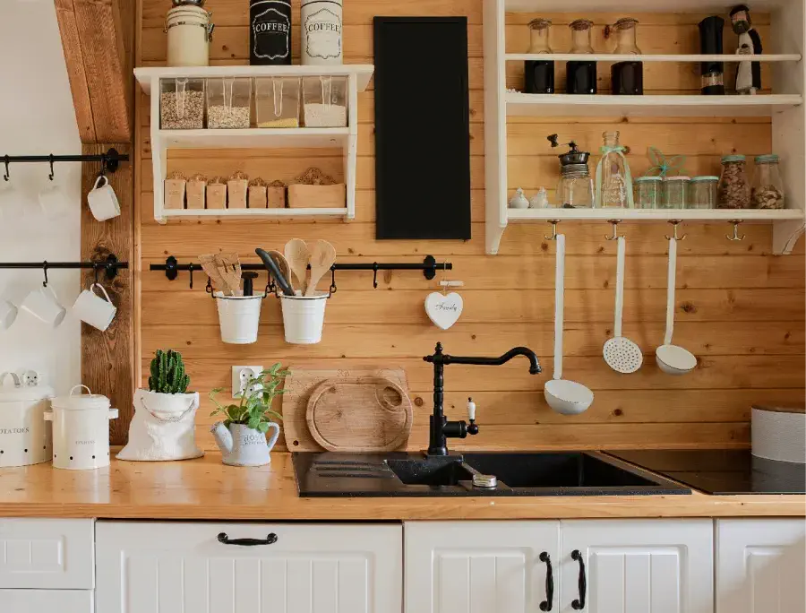 12 Kitchen Cabinet Organization Ideas - How to Organize Kitchen