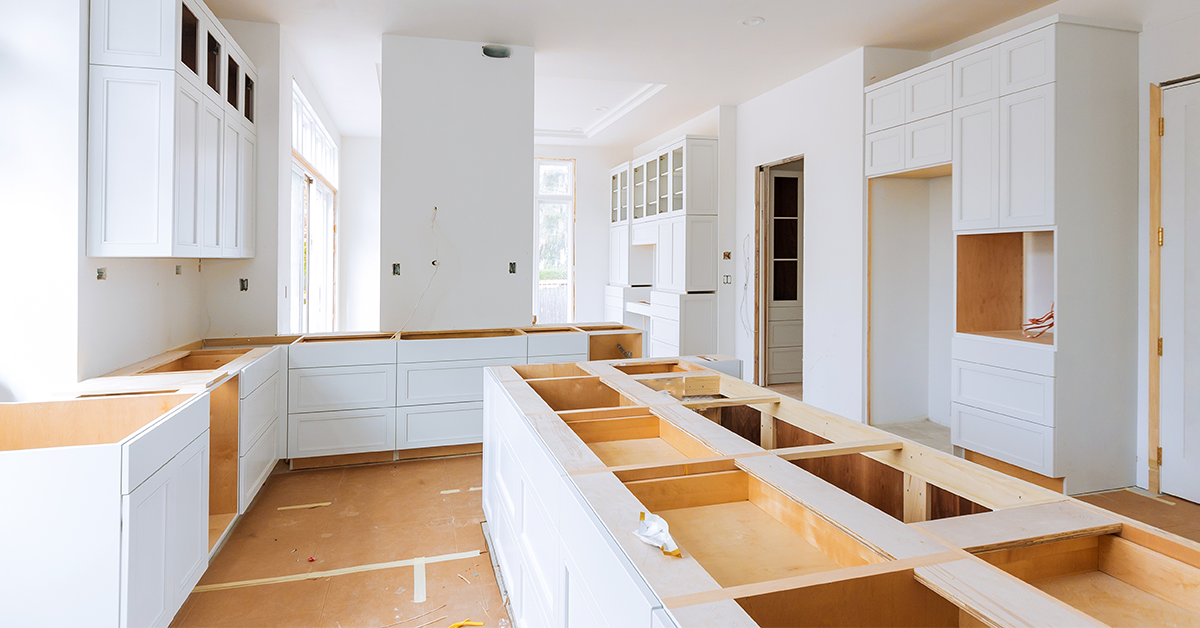 How To Remodel A Kitchen In 10 Steps, How To Remodel Kitchen Cabinets Yourself