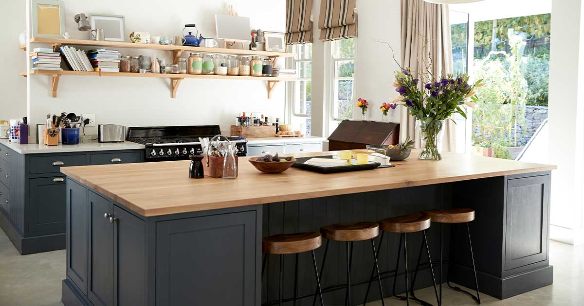 20 Kitchen Island Decor Ideas to Liven Up Your Space