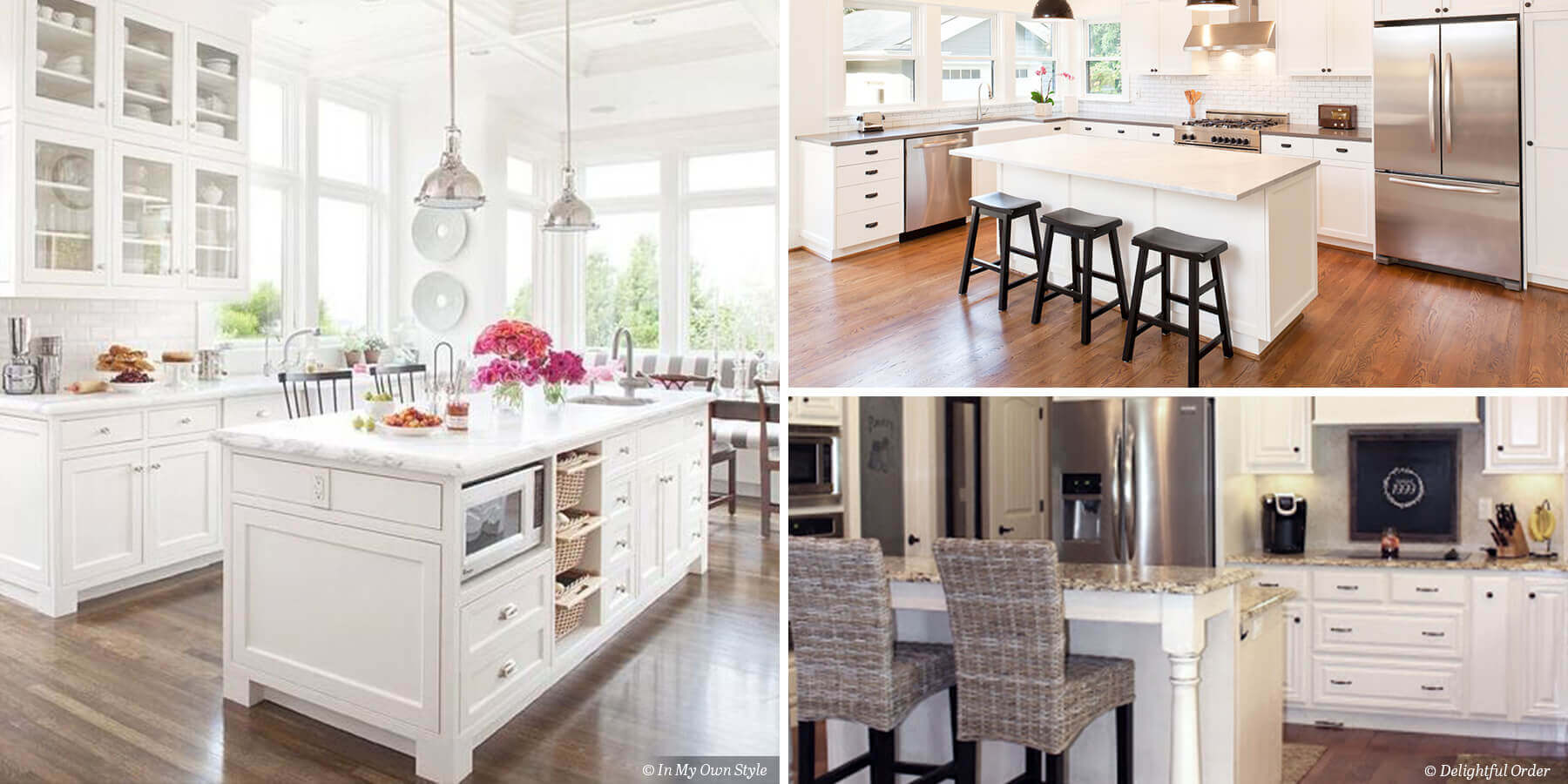 captivating kitchen island bar ideas