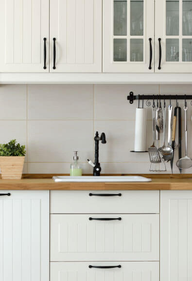 35 Kitchen Cabinet Hardware Ideas For, Farmhouse Cabinet Hardware