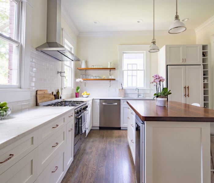35 Kitchen Cabinet Hardware Ideas For, White Brass Dresser Hardware