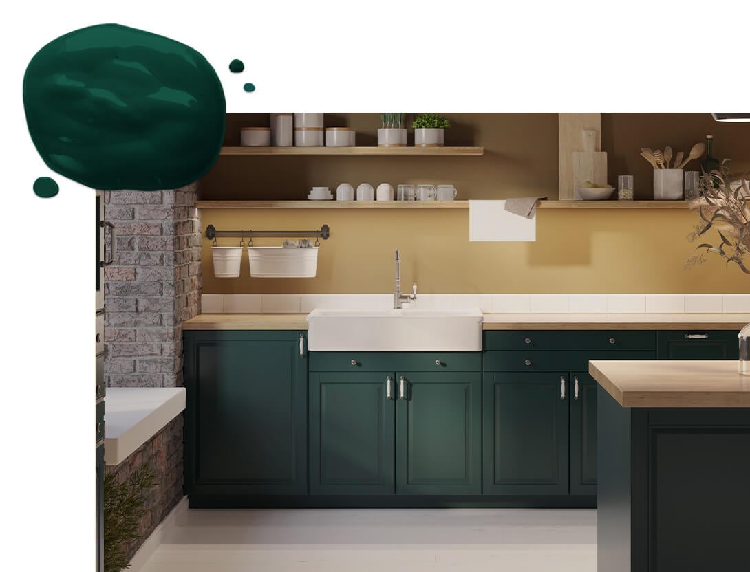 https://cdn.kitchencabinetkings.com/media/siege/kitchen-cabinet-paint-colors-2022/kitchen-cabinet-color-emerald-green.jpg