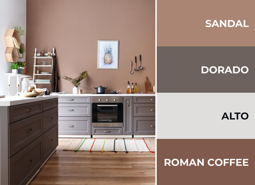 25 Winning Kitchen Color Schemes for a Look You'll Love Forever