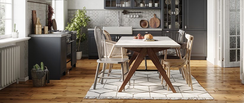 9 Most Durable, Low-Maintenance Materials for Kitchen Floors