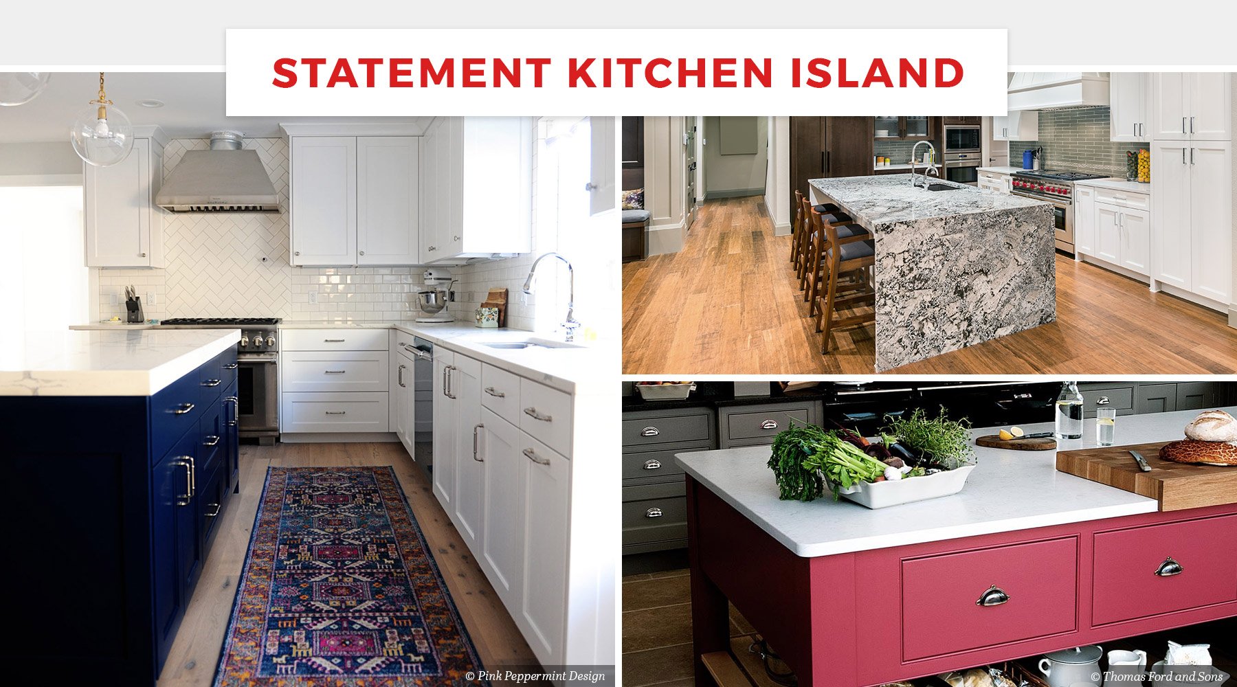 Kitchen Cabinets Islands Ideas