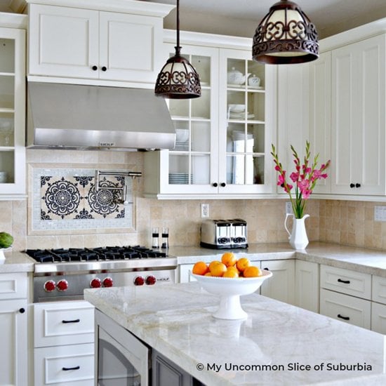from mold to elegance kitchen makeover