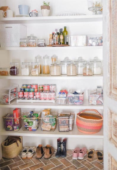 Martha's 39 Best Kitchen Organizing Tips Will Help You Make the Most of  Your Space