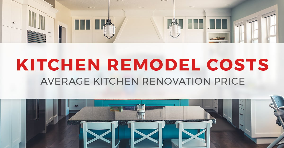 Cost To Remodel A Kitchen, How Much Does It Cost To Remodel A Galley Kitchen