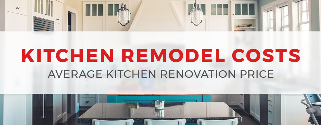 How Much Does It Cost To Remodel A Kitchen In 2020