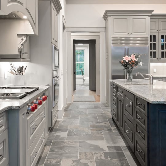 Farmhouse Kitchen Tiles