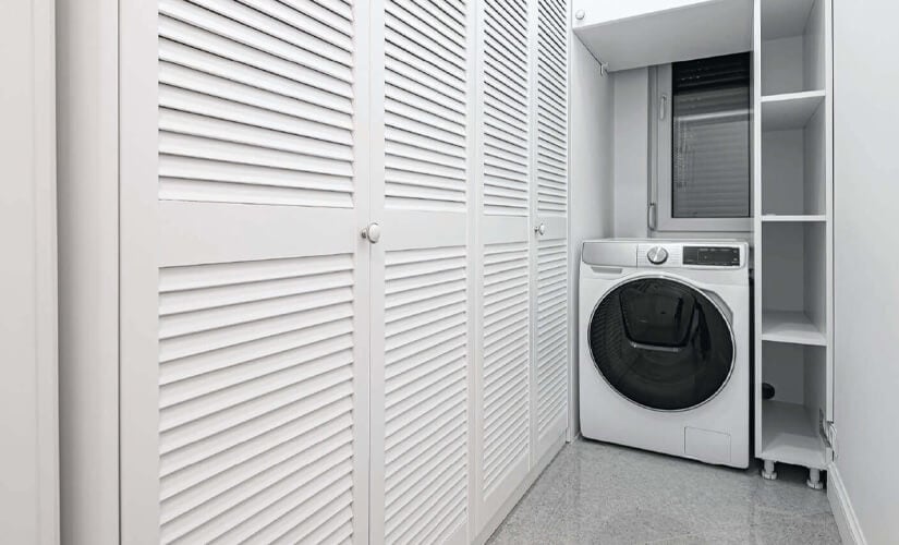 35+ Clever Laundry Room Organization Ideas To Make Chores a Breeze