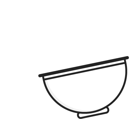 bowl illustration